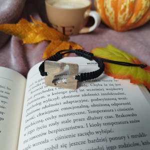 DRUM SHAPES BR13-1 Bracelet Wolf II