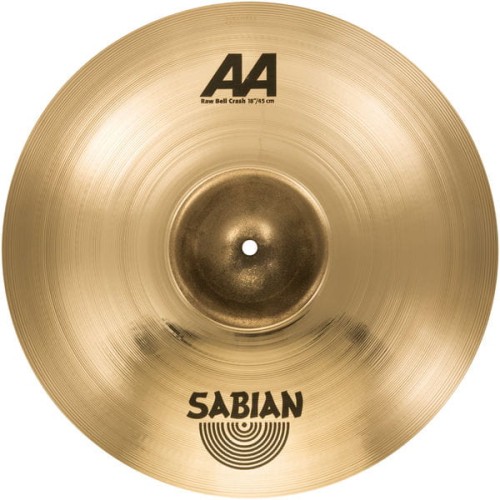 SABIAN AA Raw Bell Crash 18"