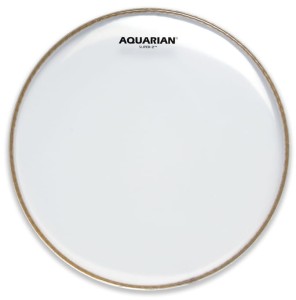AQUARIAN Super-2 Clear 8"