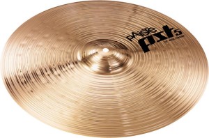 PAISTE PST5 Crash/Ride 18"