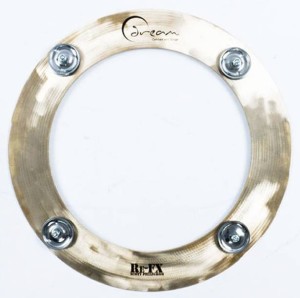 DREAM Re-FX Scott Pellegrom Crop Circle 14"