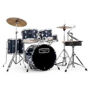 Mapex Tornado Fusion18 Drumset (YB)
