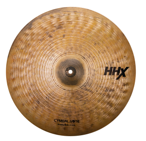 SABIAN HHX Smoky Ride 21" (Cymbal Vote)