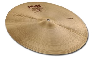 PAISTE 2002 Crash 18"