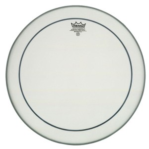 REMO Pinstripe Coated Bass 18"