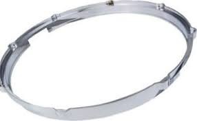 GIBRALTAR Hoop Reso Die Cast 14" (10 Holes)