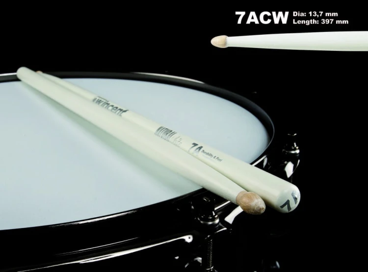 WINCENT Hickory 7A White