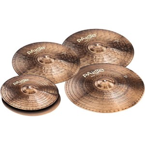 PAISTE 900 Medium Set 14", 17", 19", 20"