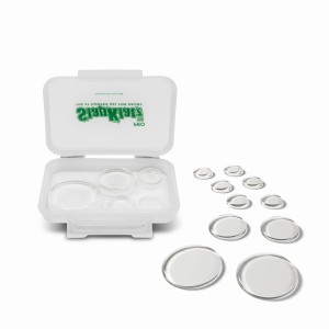 SLAPKLATZ Pro Clear 12 Pieces