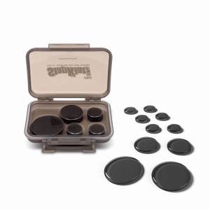 SLAPKLATZ Pro Black 10 Pieces