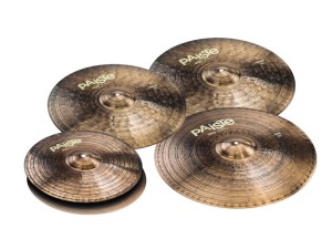 PAISTE 900 Medium Set 14", 16", 18", 20"