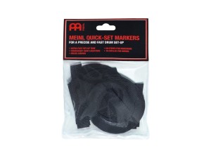 MEINL MQSM Quick Set Markers for Drum Rugs