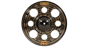 MEINL Classics Custom Dark Trash Crash 16"