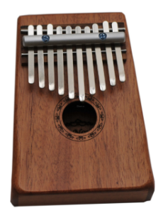 ARS NOVA WK-10NMR Mahogany Kalimba