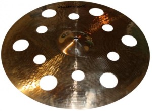 MASTERWORK Resonant FX Crash 16"