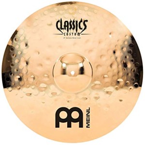 MEINL Classics Custom Extreme Metal Crash 19"