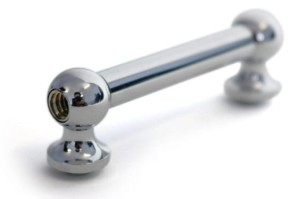 Tube Lug 55mm Chrome