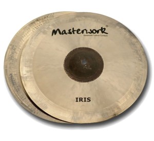 MASTERWORK Iris Hi-hat 14"