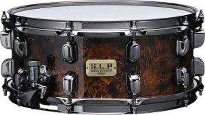 TAMA S.L.P. G-Maple Kona Mappa Burl 14x6" Snare