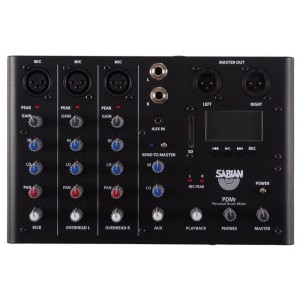 SABIAN SSKIT Mixer
