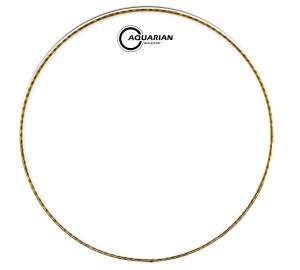AQUARIAN Reflector White 12"