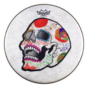 REMO ArtBEAT Artist Collection José Pasillas 14"