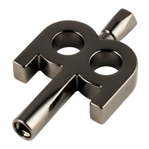 MEINL SB501 Drum Key (black nickel)