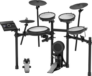 ROLAND TD-17KV Electronic Drumset+ Rack MDS-COM