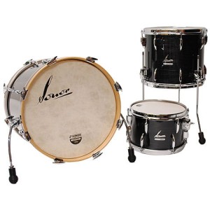 SONOR Vintage VT17 Three22 Vintage Black Slate