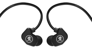 MACKIE CR-BUDS+ Earphones / In-Ear Monitors