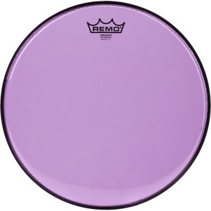 REMO Emperor Colortone Purple 10"