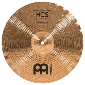 MEINL HCS Bronze Soundwave Hi-hat 14"