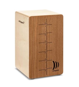SCHLAGWERK CP540 Agile Base Nature Cajon