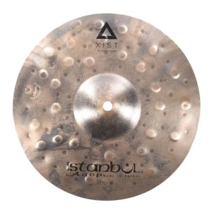 ISTANBUL AGOP Xist Dry Dark Splash 10"