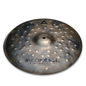 ISTANBUL AGOP Xist Dry Dark Hi-hat 13"