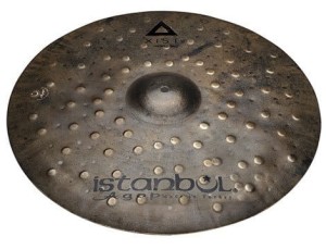 ISTANBUL AGOP Xist Dry Dark Crash 13"