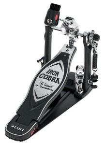 TAMA HP900RN Iron Cobra Rolling Glide + Case