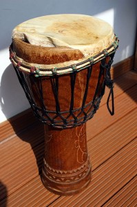 Replacment Djembe Head