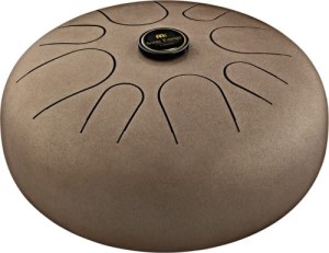 MEINL Sonic Energy STD1VB Steel Tongue Drum