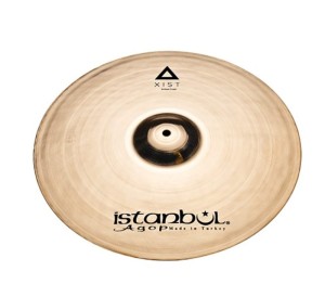 ISTANBUL AGOP Xist Brilliant Crash 19"