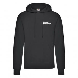 Men's College Hoodie Śląskie Centrum Perkusyjne S