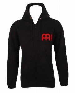 MEINL M88-M Hoodie with Zip k M