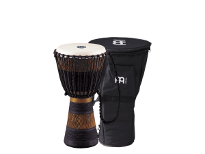 MEINL ADJ3-M+BAG Djembe + Case