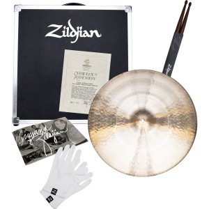 ZILDJIAN Vintage A Ride Armand 100th Birthday 20"