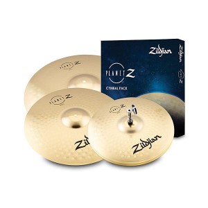 ZILDJIAN Planet Z Box Set 14, 16, 20"