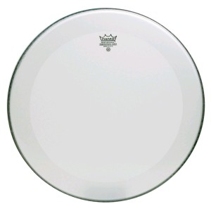 REMO Powerstroke 3 Smooth White Bass 18"