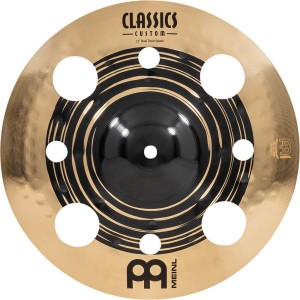 MEINL Classics Custom Dual Trash Splash 12"