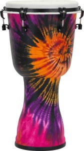 PEARL Synthetic Purple Haze Djembe 8"