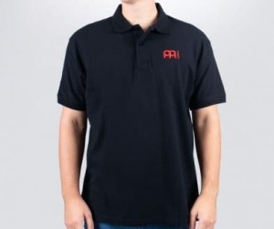 MEINL "Meinl Logo" Polo Shirt (XL)
