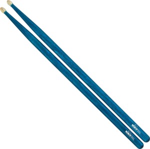 NINO 972 Drumsticks For Kids (Blue)